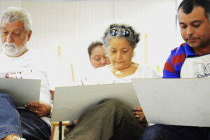 Leia mais sobre o artigo Imersão em Neuroarte com servidores da Secretaria de Turismo da Bahia