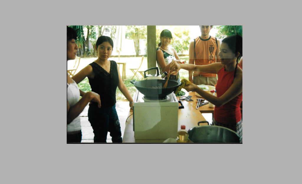 Aula de Idioma Vivência 11a