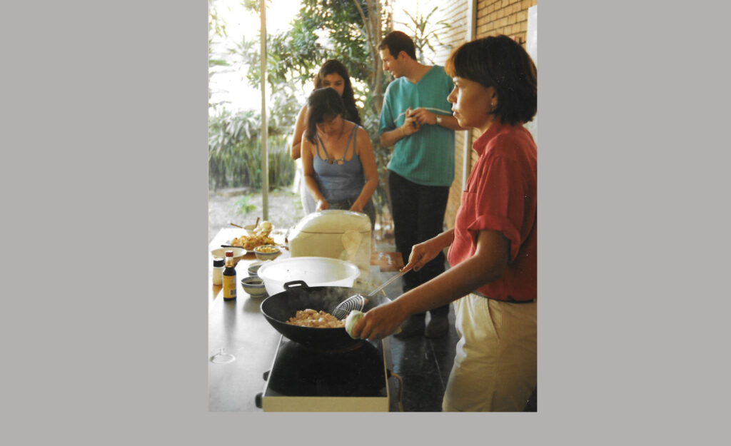 Aula de Idioma Vivência 13a