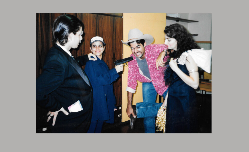 Aula de Idioma Vivência 2a