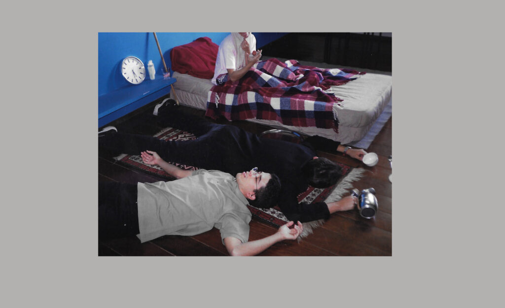 Aula de Idioma Vivência 6a