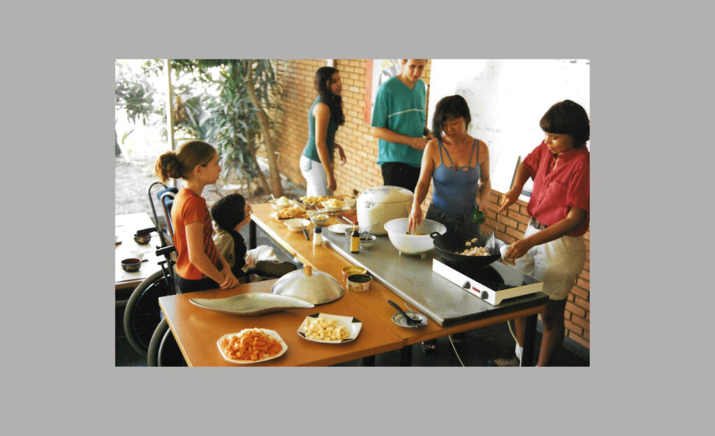 Aula de Idioma Vivência 9a