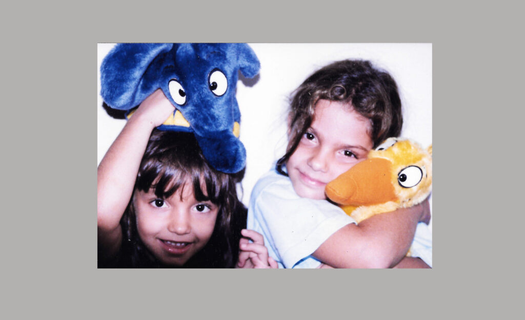 Aula de criatividade a