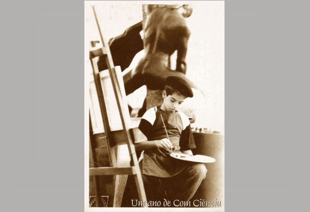 Convite Primeiro Aniversário largo