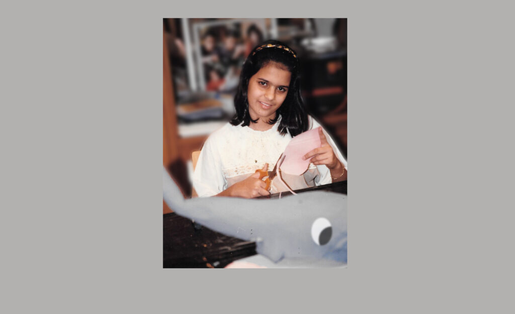 Curso de Criatividade-Fase infantil 10a