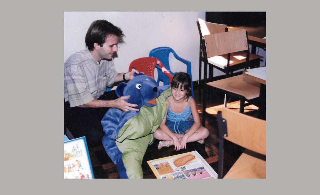 Curso de Criatividade-Fase infantil 4a