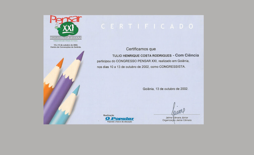 Desenvolvimento de Exposição Ambiental para Jornal O popular-vvvl