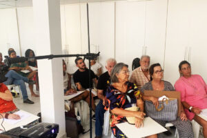 Leia mais sobre o artigo Imersão de Neuro Desenho para os professores da rede municipal de Lauro de Freitas