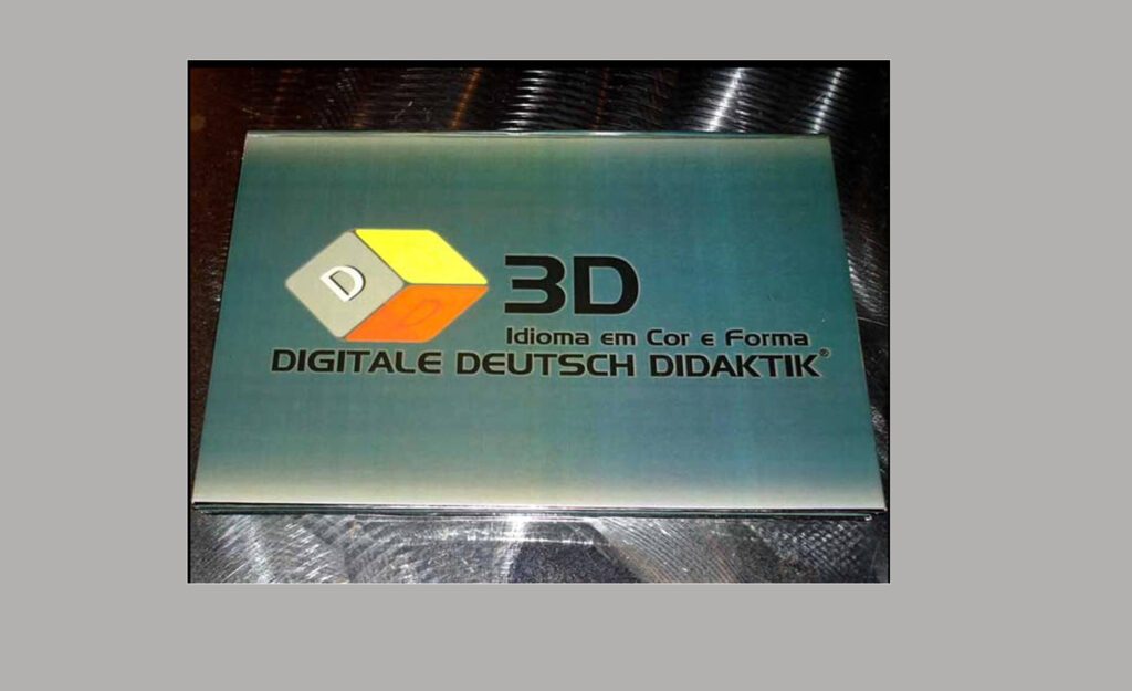 capa do livro didático