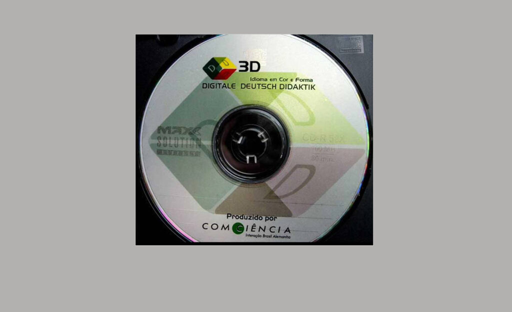 cd didático