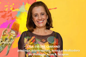 Leia mais sobre o artigo Lecionadas algumas aulas on-line no curso de especialização em  Arteterapia no Rio de Janeiro, coordenado pela Dra Eveline Carrano
